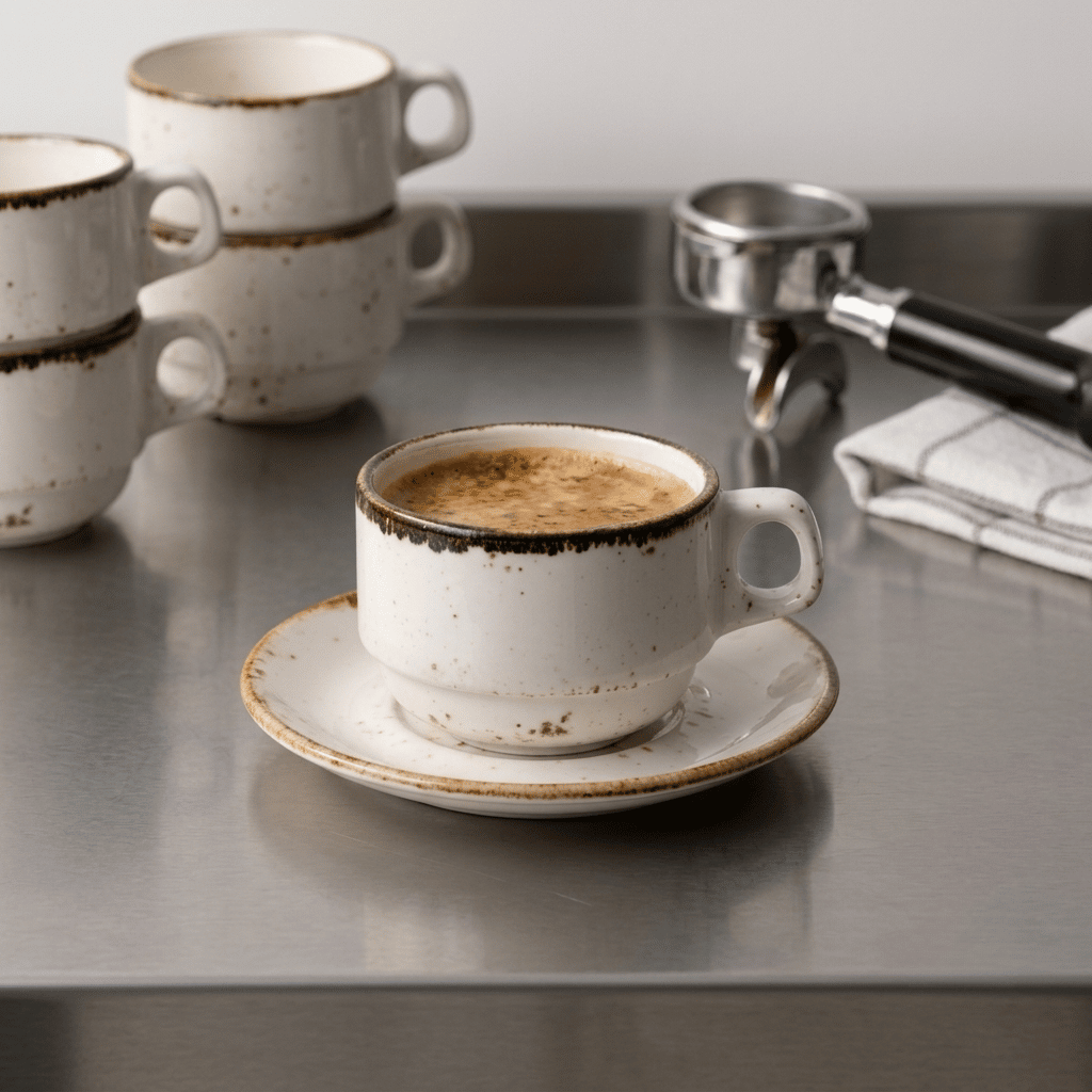 Taza Apilable Craft 210 Ml Steelite