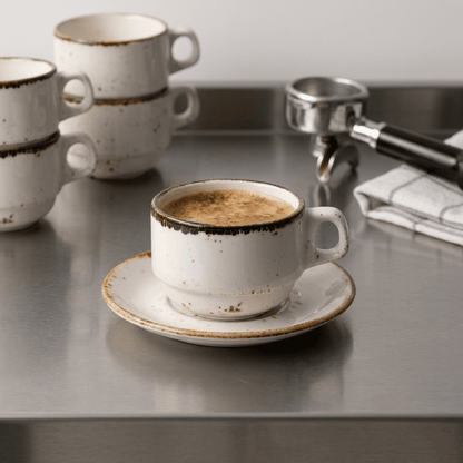Taza Apilable Craft 210 Ml Steelite