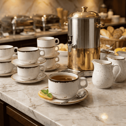 Taza Apilable Craft 210 Ml Steelite