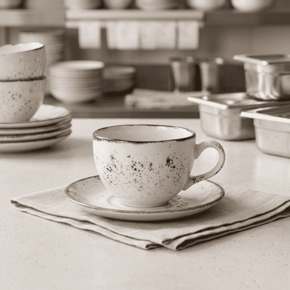 Platillo De Taza De Té Craft 16,5 Cm Steelite