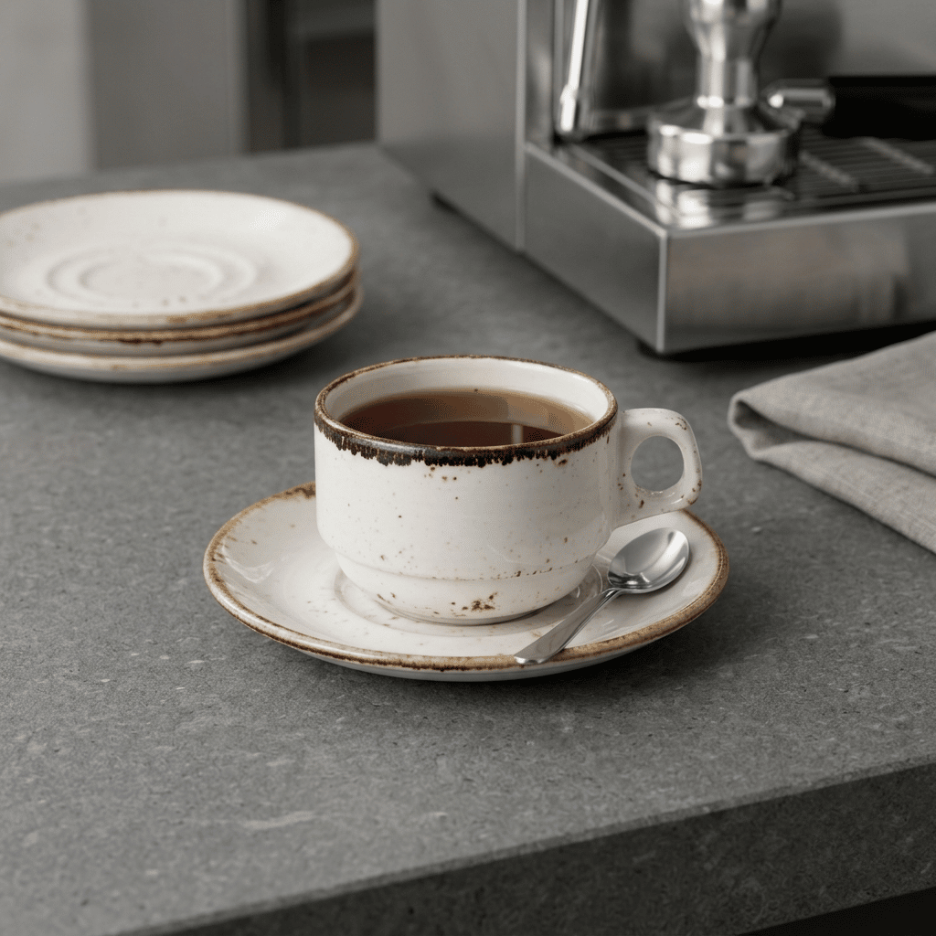 Taza Slimline Craft 103 Ml Steelite
