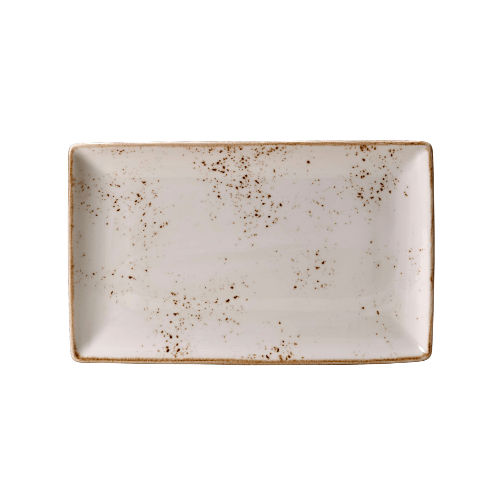 Bandeja Rectangular Craft 27 X 16,5 Cm Steelite