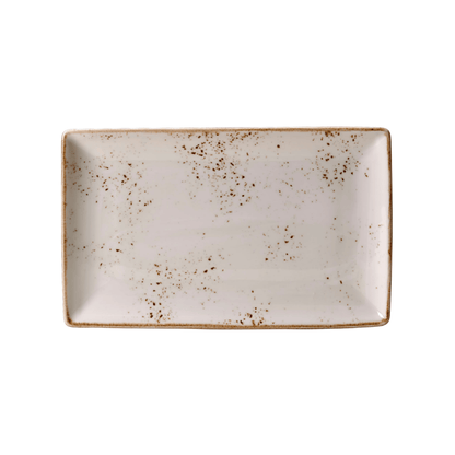 Bandeja Rectangular Craft 27 X 16,5 Cm Steelite