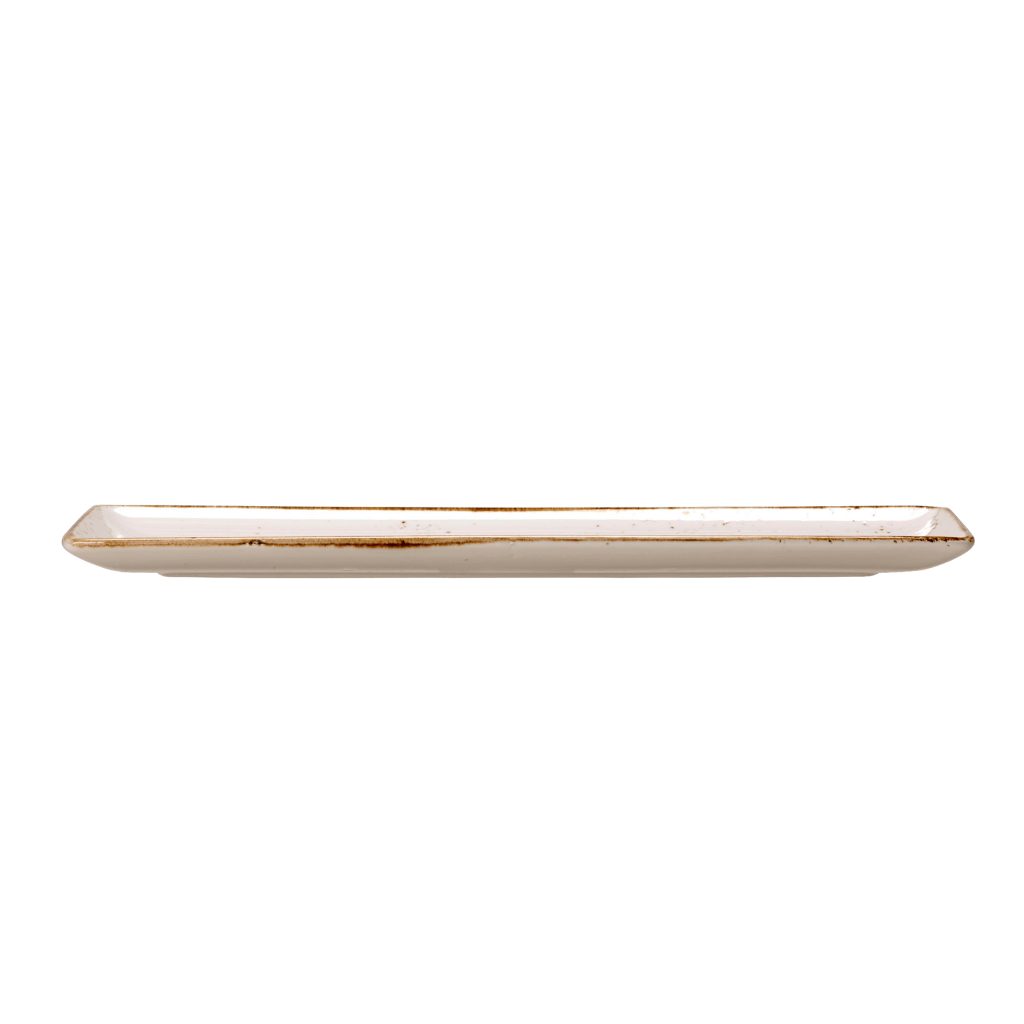Plato Rectangular Craft 37 X 16 Cm Steelite
