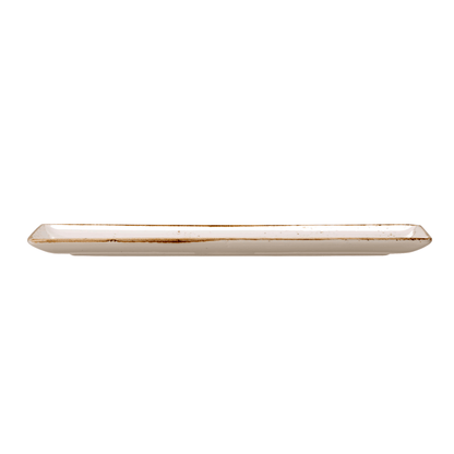 Plato Rectangular Craft 37 X 16 Cm Steelite
