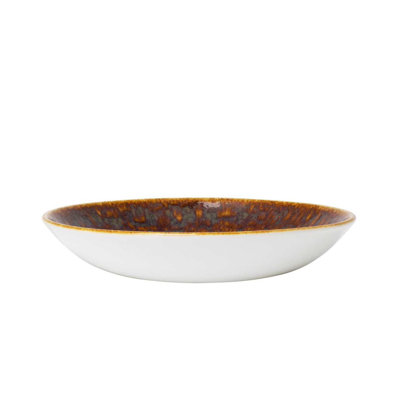 Plato Hondo Vesubius 25,4 Cm 1,1 L Steelite