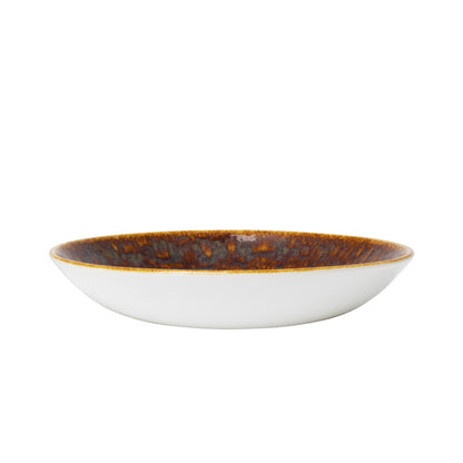 Plato Hondo Vesubius 25,4 Cm 1,1 L Steelite