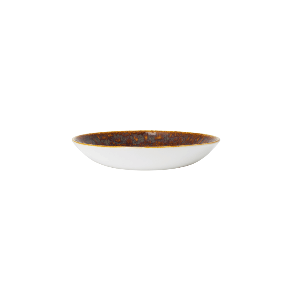 Plato Hondo Vesubius 25,4 Cm 1,1 L Steelite