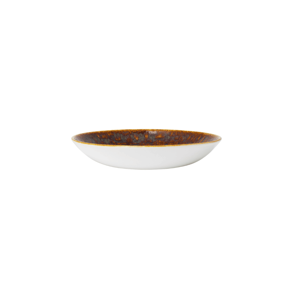 Plato Hondo Vesubius 22 Cm 798 Ml Steelite