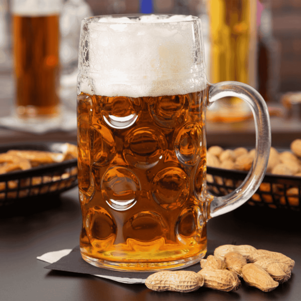 Chop Cerveza Oktoberfest 630 Ml Libbey