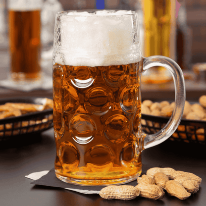 Chop Cerveza Oktoberfest 630 Ml Libbey