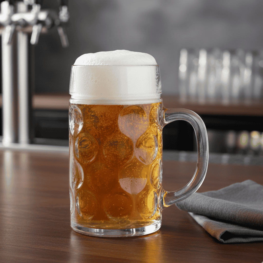 Chop Cerveza Oktoberfest 630 Ml Libbey