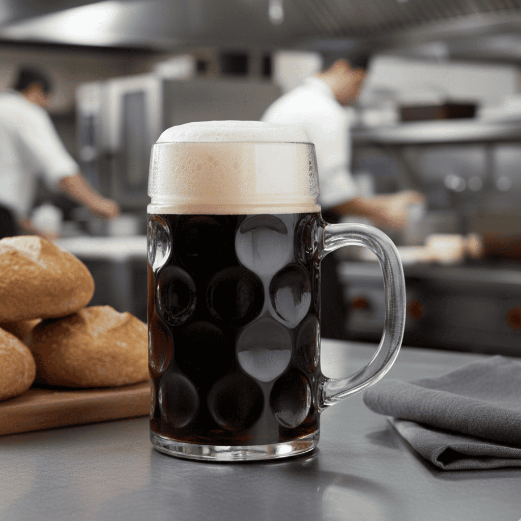 Chop Cerveza Oktoberfest 630 Ml Libbey