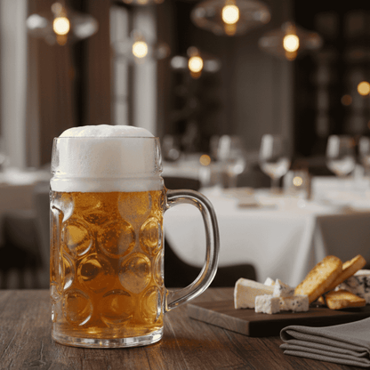 Chop Cerveza Oktoberfest 630 Ml Libbey