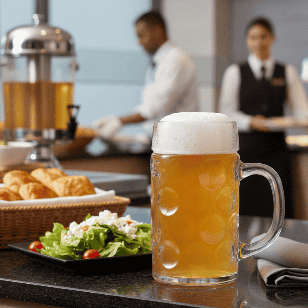 Chop Cerveza Oktoberfest 630 Ml Libbey