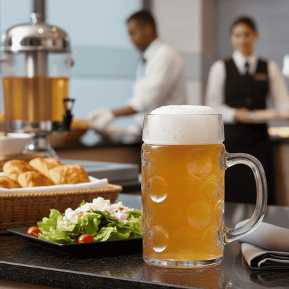 Chop Cerveza Oktoberfest 630 Ml Libbey