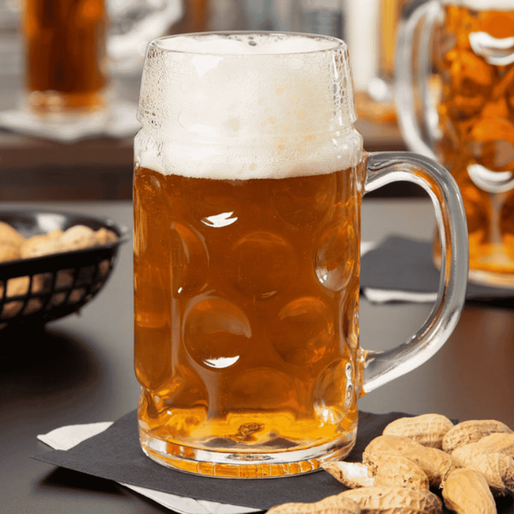 Chop Cerveza Oktoberfest 1280 Ml Libbey