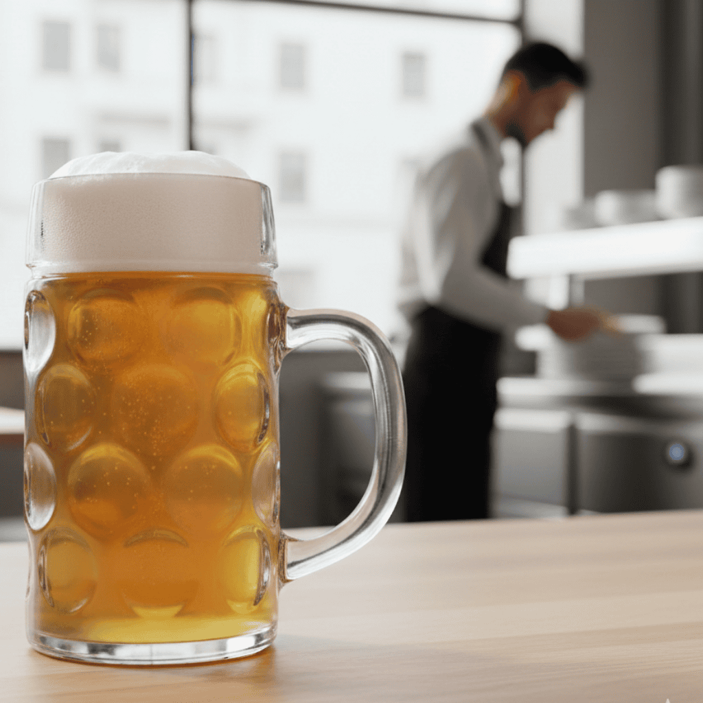 Chop Cerveza Oktoberfest 1280 Ml Libbey