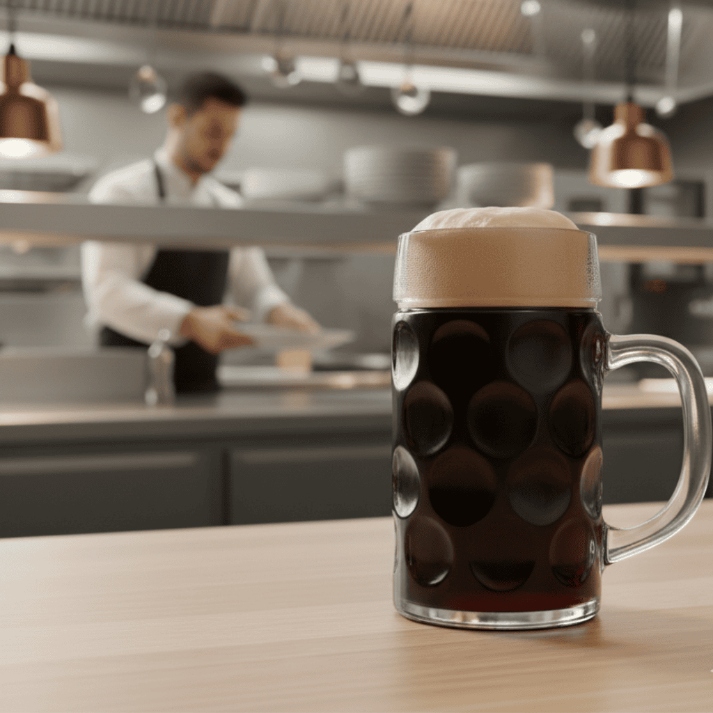 Chop Cerveza Oktoberfest 1280 Ml Libbey