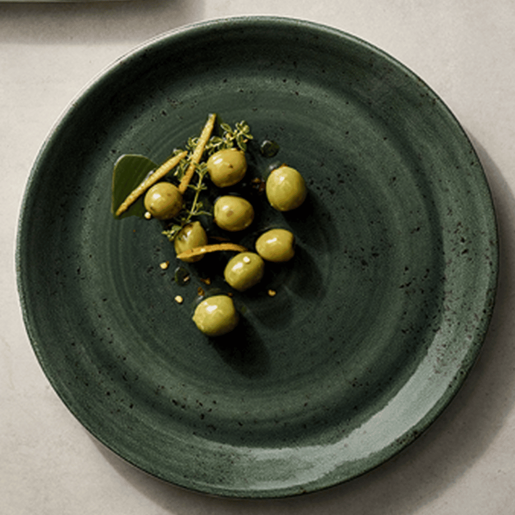 Plato Coupe Vesubius 25 Cm Steelite