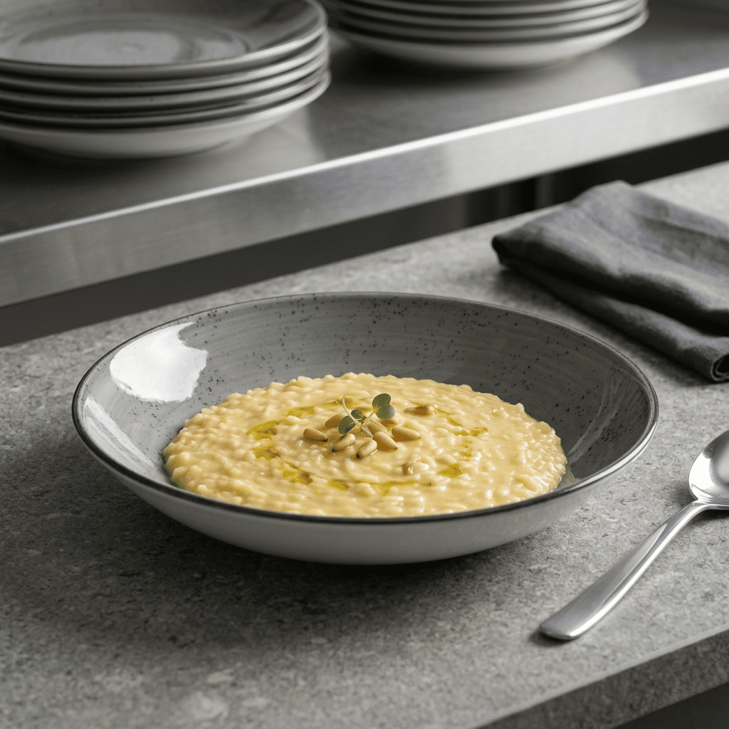 Plato Hondo Urban 25 Cm 1,1 L Steelite