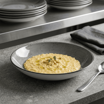 Plato Hondo Urban 25 Cm 1,1 L Steelite