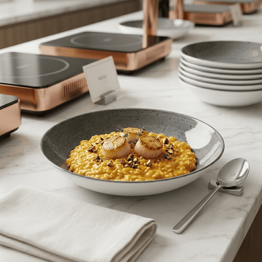 Plato Hondo Urban 22 Cm 798 Ml Steelite