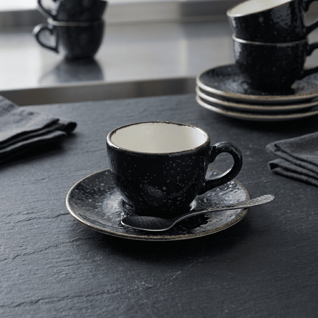 Taza De Café Craft 9 Cm 85 Ml Steelite