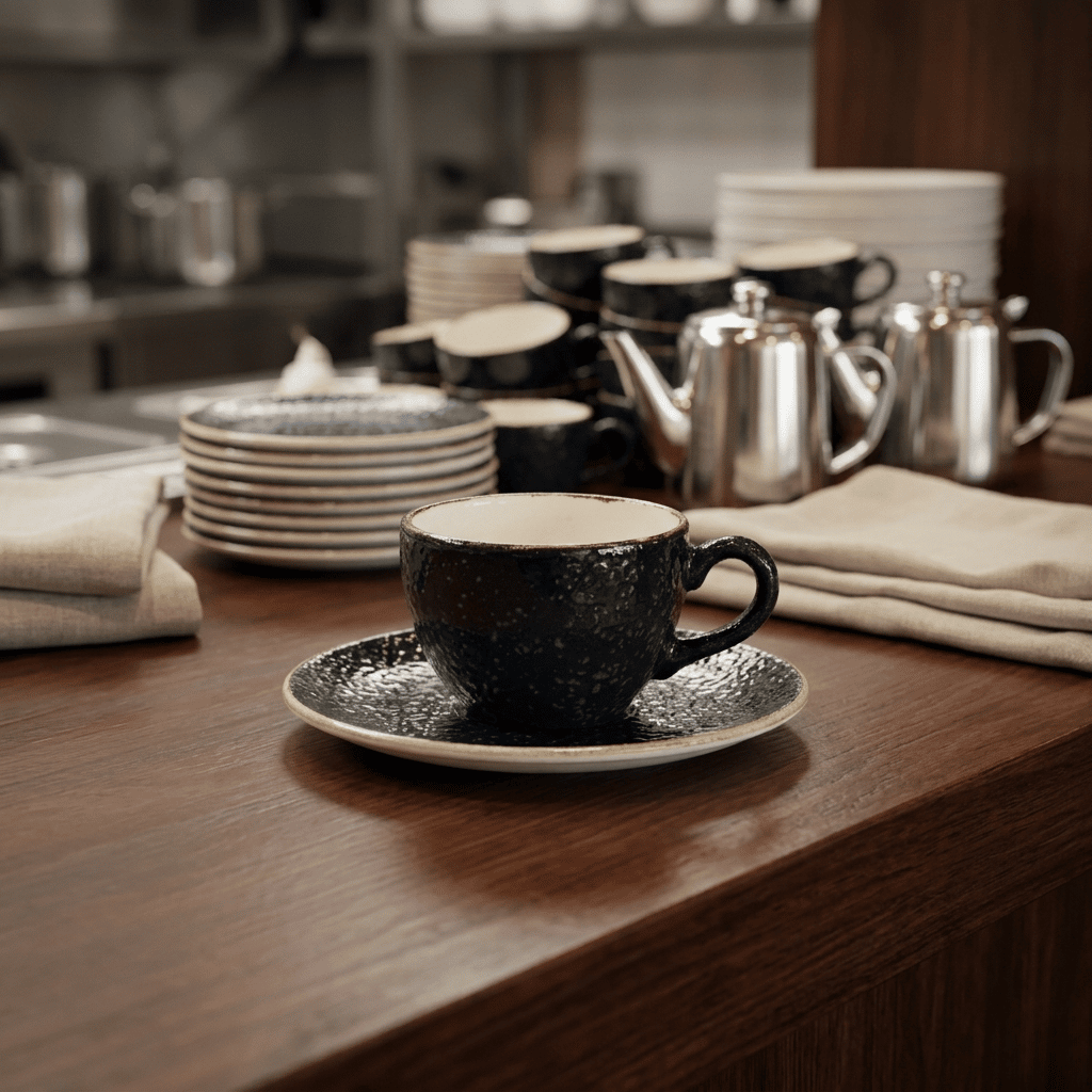 Plato De Té Craft 15 Cm Steelite