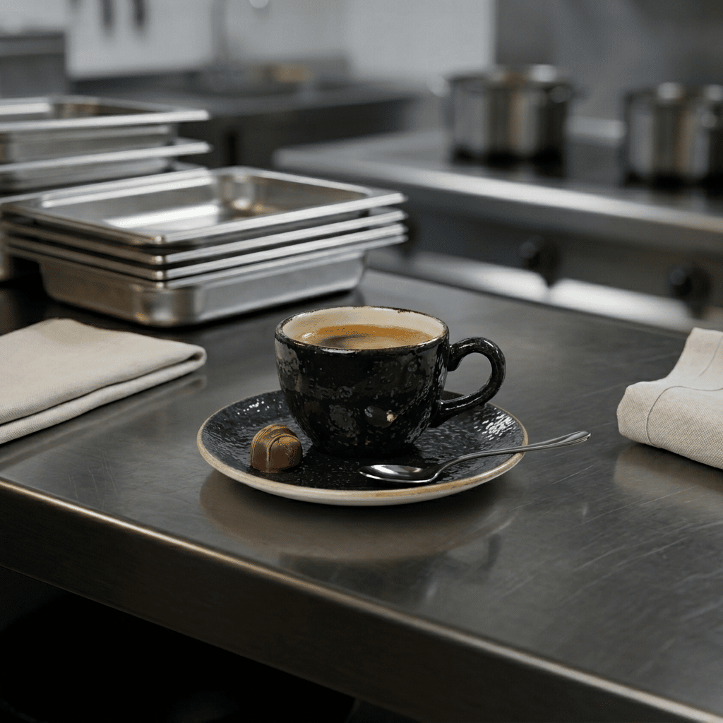 Plato De Té Craft 15 Cm Steelite