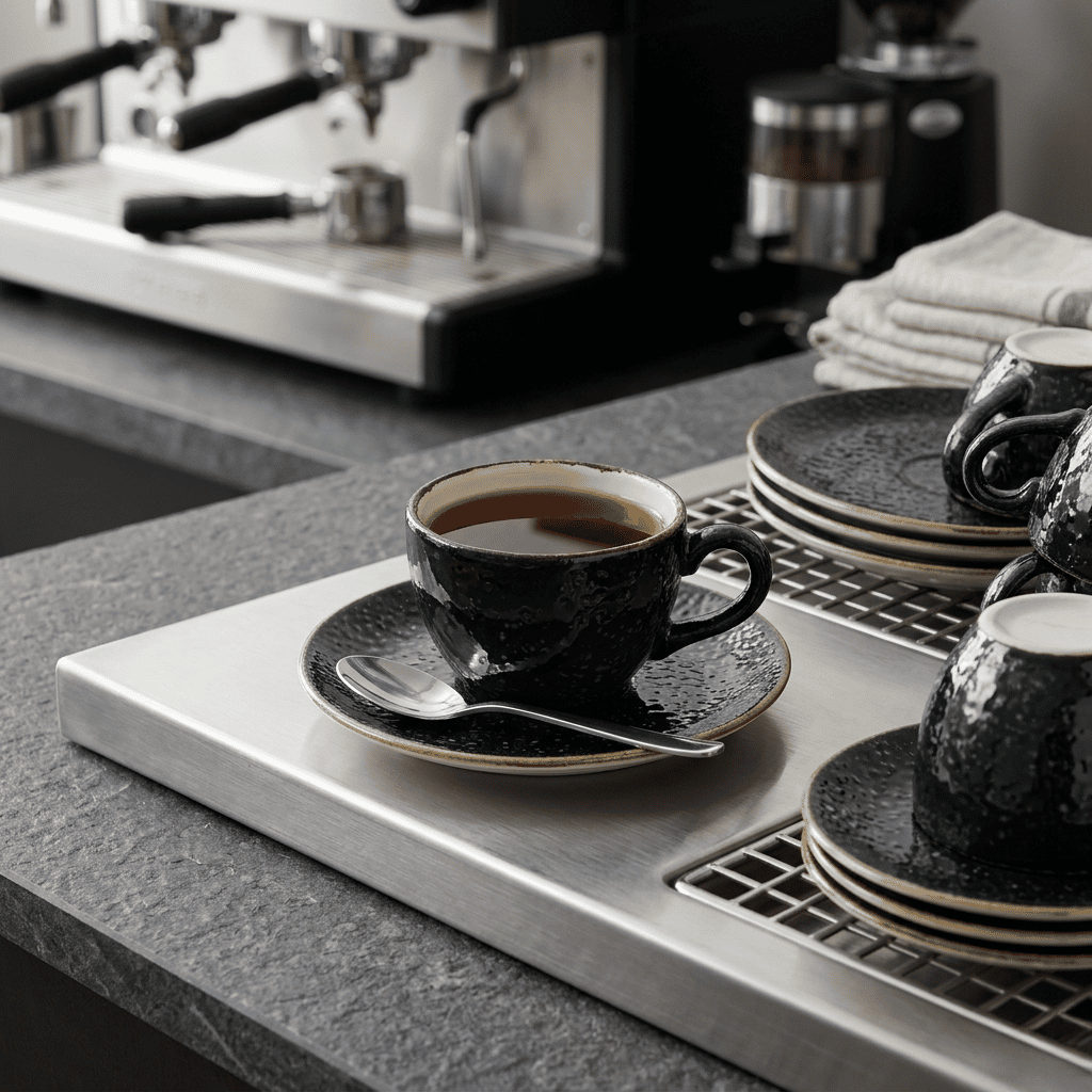Plato De Té Craft 15 Cm Steelite