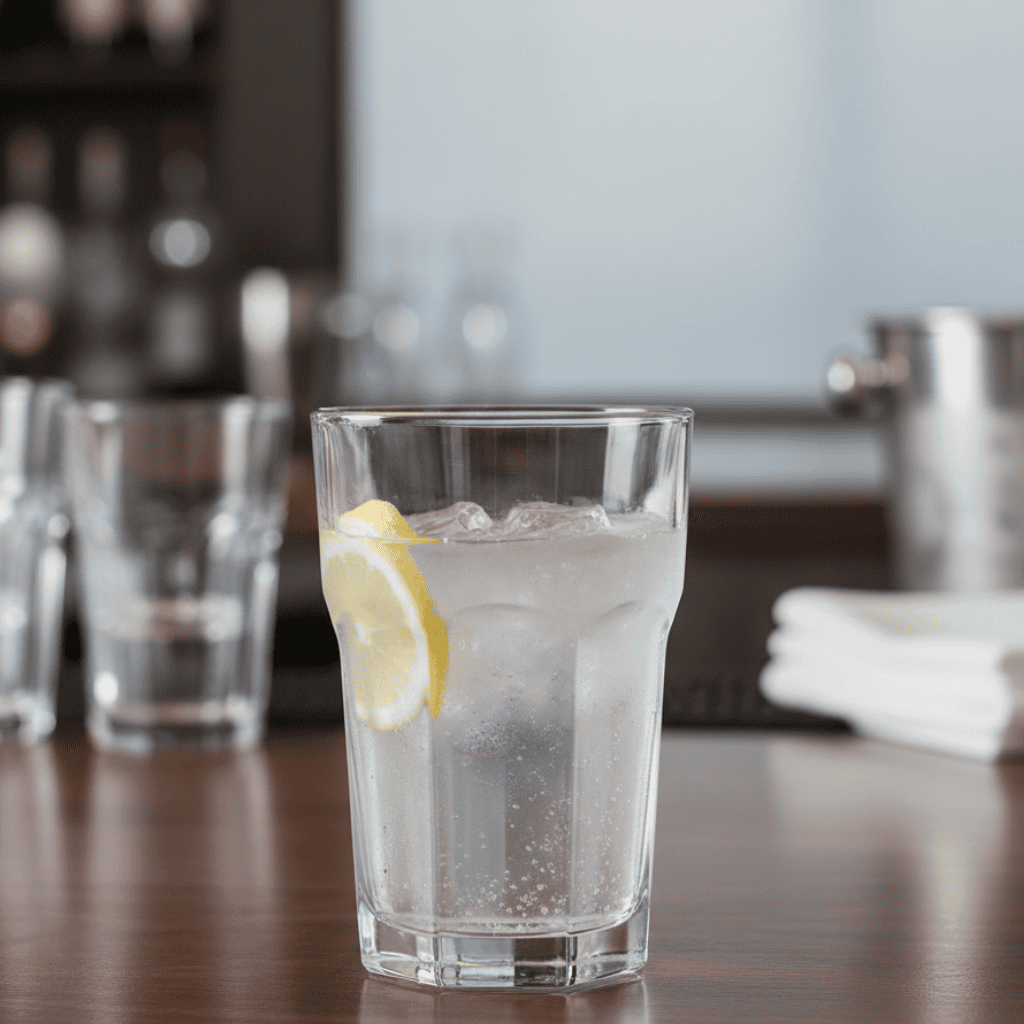Vaso Beverage Gibraltar 355 Ml  X 12 Unidades Libbey