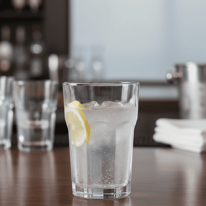 Vaso Beverage Gibraltar 355 Ml  X 12 Unidades Libbey