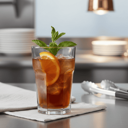 Vaso Beverage Gibraltar 355 Ml  X 12 Unidades Libbey