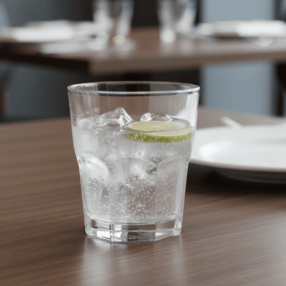 Vaso De Rocks Gibraltar 266 Ml  X 12 Unidades Libbey