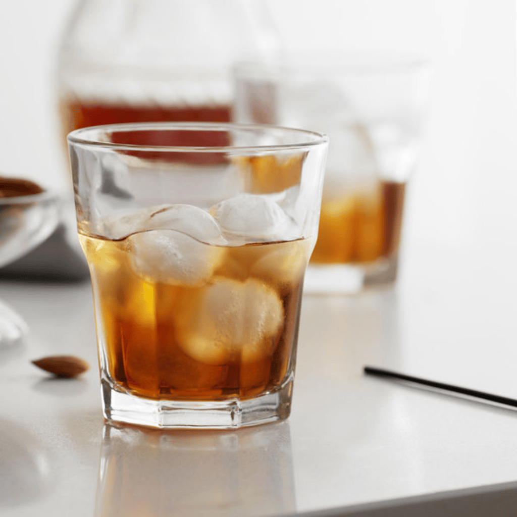 Vaso De Rocks Gibraltar 355 Ml  X 12 Unidades Libbey