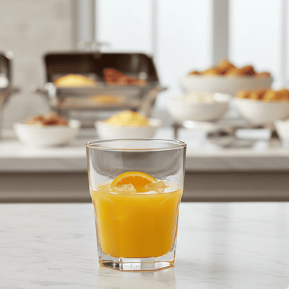 Vaso De Rocks Gibraltar 355 Ml  X 12 Unidades Libbey