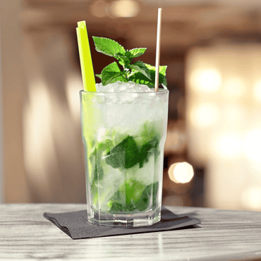 Vaso Beverage Gibraltar 414 Ml  X 12 Unidades Libbey