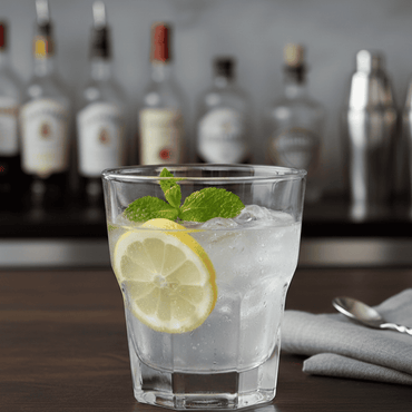 Vaso Soda Gibraltar 133 Ml  X 12 Unidades Libbey