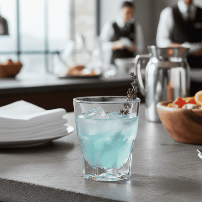 Vaso Soda Gibraltar 133 Ml  X 12 Unidades Libbey