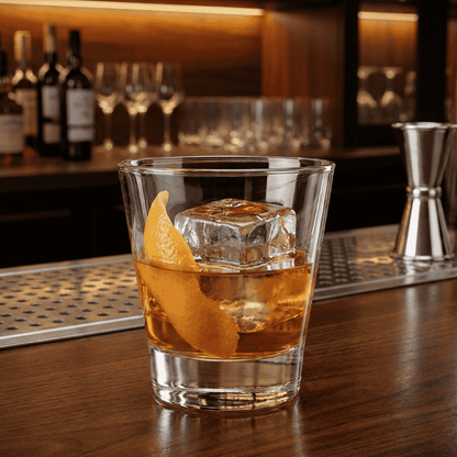 Vaso De Rocks Endeavor 266 Ml  X 12 Unidades Libbey