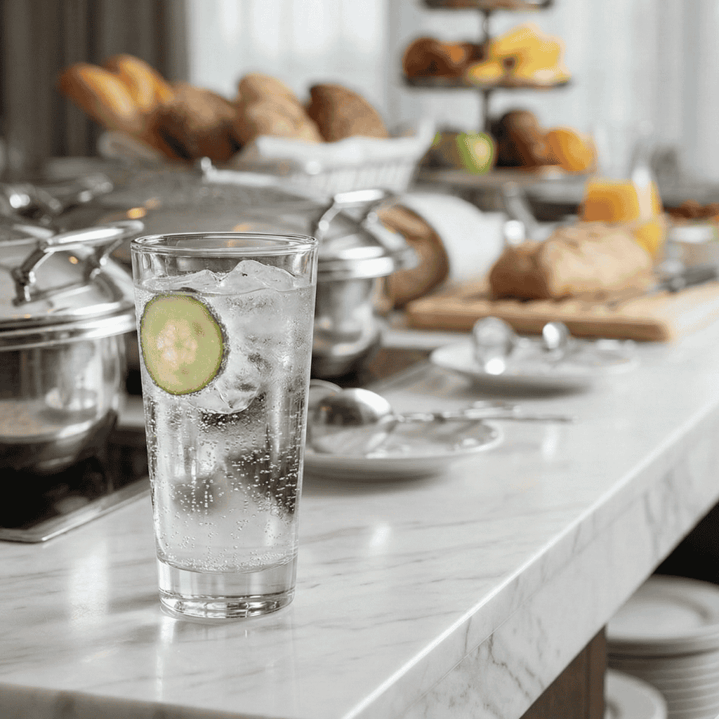 Vaso Beverage Endeavor 414 Ml  X 12 Unidades Libbey