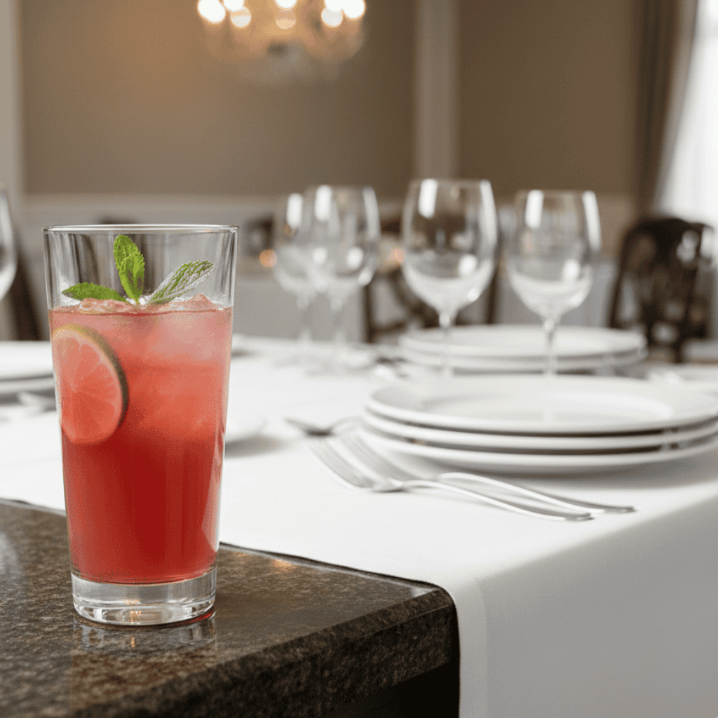 Vaso Cooler Endeavor 592 Ml  X 12 Unidades Libbey