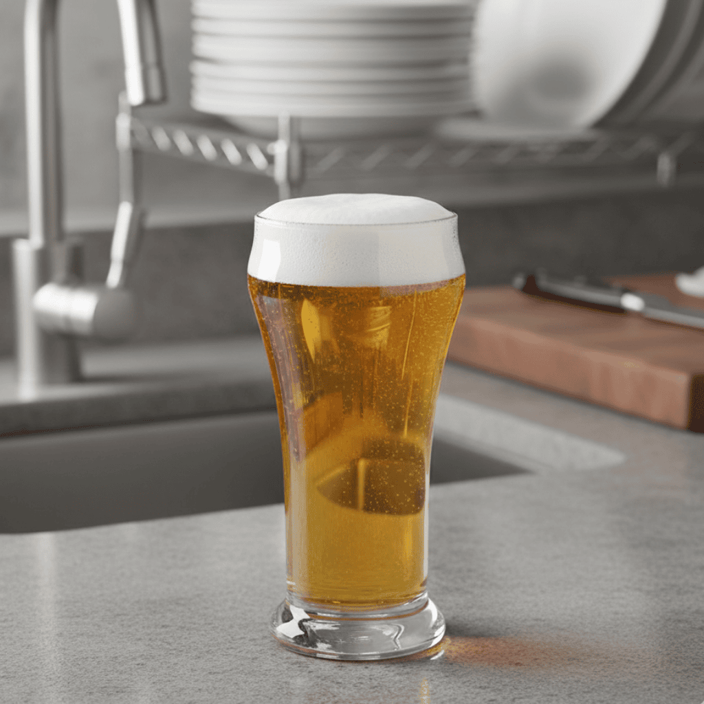 Vaso De Cerveza Pilsner 177 Ml  X 72 Unidades Libbey