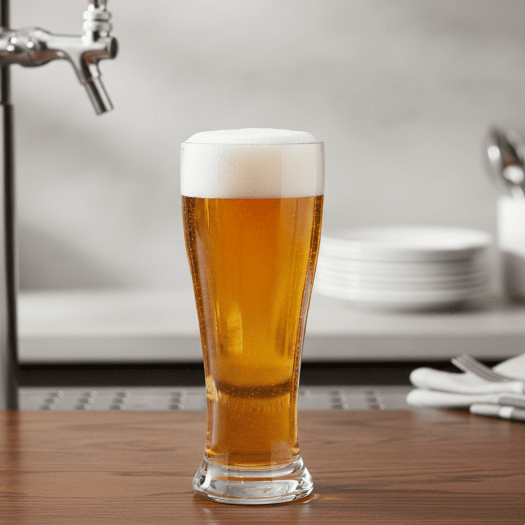 Vaso De Cerveza Pilsner 473 Ml  X 24 Unidades Libbey