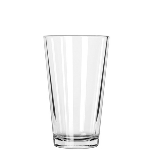 Vaso De Mezcla Mixing Glass 473 Ml  X 24 Unidades Libbey
