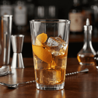 Vaso De Mezcla Mixing Glass 473 Ml  X 24 Unidades Libbey