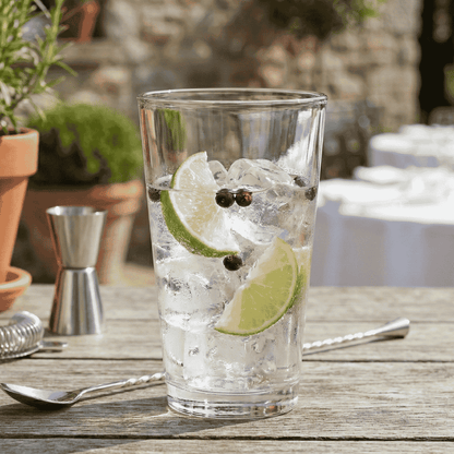 Vaso De Mezcla Mixing Glass 473 Ml  X 24 Unidades Libbey