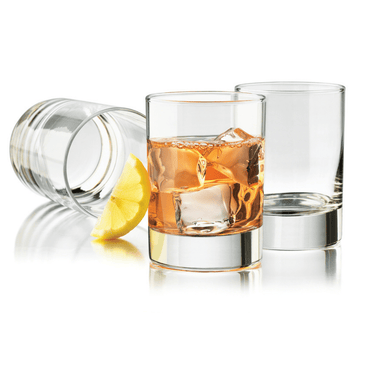 Vaso Rocks Super Sham 311 Ml  X 12 Unidades Libbey