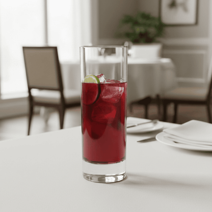 Vaso Beverage Super Sham 355 Ml  X 12 Unidades Libbey